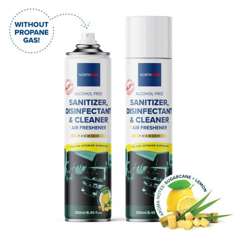 Surface Sanitizers