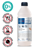 Northmed Alcohol-Free Hand & Surface Disinfectant Liquid without aroma, 1L