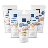 Northmed Premium Alcohol-Free Hand Sanitizer Gel with Jasmine, Vanilla & Cedar bark aroma, 50ml