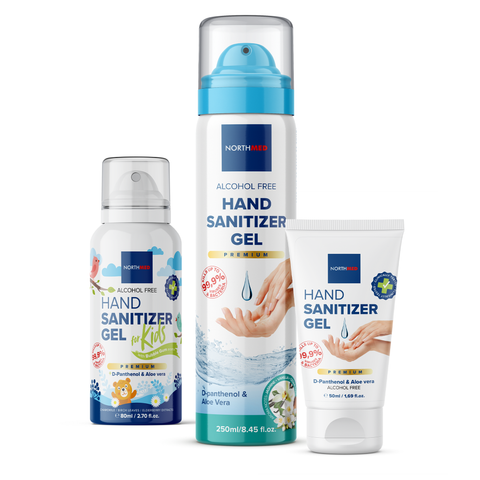 Northmed Premium Disinfection Sets