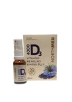 NORTHMED D3 Vitamin with black cumin oil